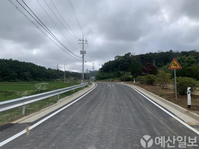 4.구암-대지간 농어촌도로 공사 완료 모습.jpg