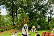 예산황새공원 유아 숲 프로그램 운영