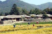 [포토] 2019 아산 외암민속마을 짚풀문화제 풍경